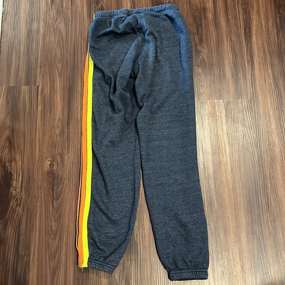 Set of 2 Aviator Nation sweatpants - Picture 8 of 9